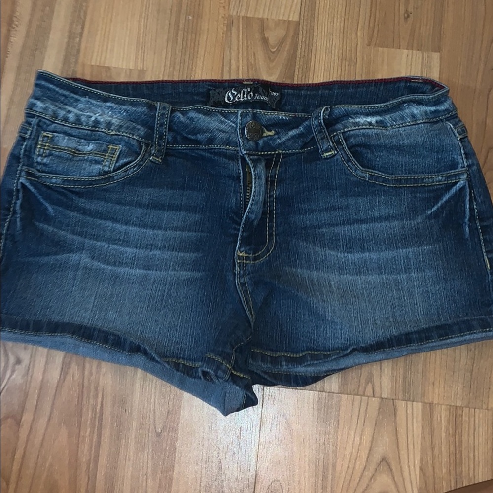 CELLO JEANS SHORTS
